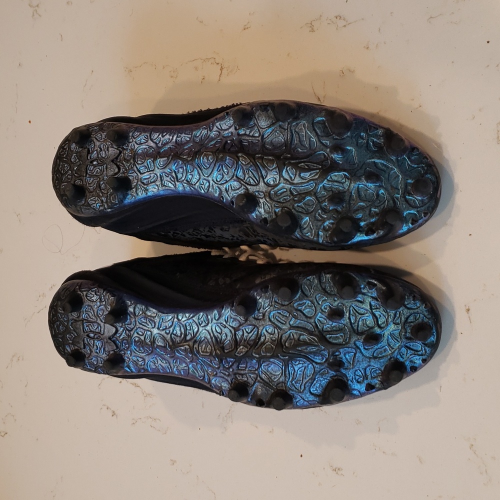 Under Armour Men's Blur Smoke 2.0 Molded Cleat - Picture 8 of 9